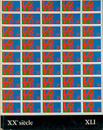 Xxe Sicle Numro 41. Panorama 73**. Original Edition
