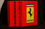 Ferrari Catalogue Raisonne Opera Omnia 1946-1995 (English Text)