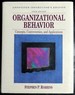 Organizational Behavior: Concepts, Controversies, and Applications: Annotated Instructors Edition
