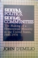 Sexual Politics, Sexual Communities