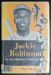 Jackie Robinson of the Brooklyn Dodgers,