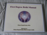 First Degree Reiki Manual