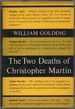 The Two Deaths of Christopher Martin