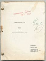 (Screenplay): Topper