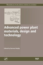 Advanced Power Plant Materials, Design and Technology