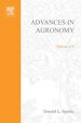 Advances in Agronomy