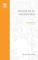 Advances in Geophysics