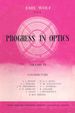 Progress in Optics Volume 9