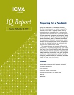 Preparing for a Pandemic