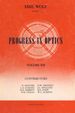 Progress in Optics Volume 21