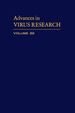 Advances in Virus Research Vol 39