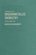 Advances Organometallic Chemistry V16