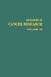 Advances in Cancer Research, Volume 39