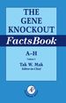 The Gene Knockout Factsbook, Two-Volume Set