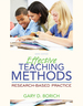 Effective Teaching Methods: Research-Based Practice