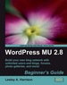 Wordpress Mu 2.8-Beginner's Guide