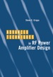 Advanced Techniques in Rf Power Amplifier Design