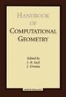Handbook of Computational Geometry