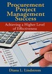 Procurement Project Management Success