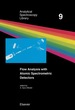 Flow Analysis With Atomic Spectrometric Detectors