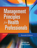 Management Principles for Health Professionals