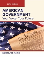 American Government: Your Voice, Your Future
