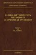 Global Optimization Methods in Geophysical Inversion