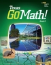 Go Math Texas Student Interactive Worktext Grade 8
