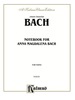 Notebook for Anna Magdalena Bach