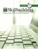 Skillbuilding: Building Speed & Accuracy on the Keyboard (Text Only)