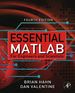 Essential Matlab for Engineers and Scientists