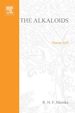 The Alkaloids: Chemistry and Physiology V13: Chemistry and Physiology V13