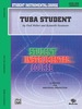 Student Instrumental Course: Tuba Student, Level 1
