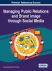 Managing Public Relations and Brand Image Through Social Media