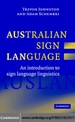 Australian Sign Language (Auslan)