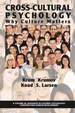 Cross-Cultural Psychology: Why Culture Matters