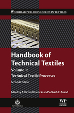 Handbook of Technical Textiles: Technical Textile Processes