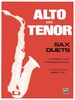 Alto and Tenor Sax Duets: Intermediate Saxophone Duet Collection