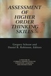 Assessment of Higher Order Thinking Skills