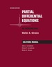 Partial Differential Equations, Solutions Manual: an Introduction