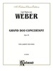 Grand Duo Concertant, Opus 48: for B-Flat Clarinet Solo