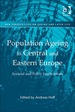 Population Ageing in Central and Eastern Europe: Societal and Policy Implications