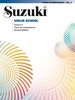 Suzuki Violin School-Volume 6 (Revised): Piano Accompaniment