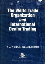 The World Trade Organization and International Denim Trading