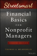 Streetsmart Financial Basics for Nonprofit Managers