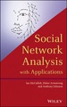 Social Network Analysis With Applications