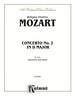 Flute Concerto No. 2 in D Major, K. 314: Flute Solo With Piano