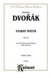 Stabat Mater, Op. 58: Choral Worship Cantata for Satb With Satb Soli