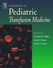 Handbook of Pediatric Transfusion Medicine