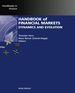Handbook of Financial Markets: Dynamics and Evolution: Dynamics and Evolution
